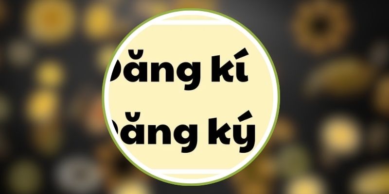 Hướng dẫn tạo tài khoản IBET68 chi tiết