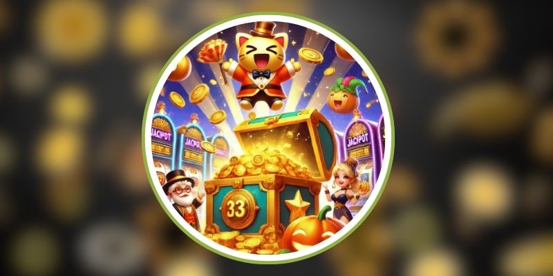 Những lý do nên chơi quay hũ tại IBET68